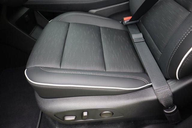 Photo of 2025 Cherry Red Tintcoat Buick Enclave