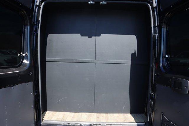 Photo of 2021 Black Clearcoat RAM ProMaster 3500 Window Van