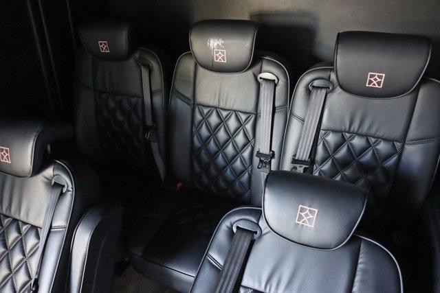 Photo of 2021 Black Clearcoat RAM ProMaster 3500 Window Van
