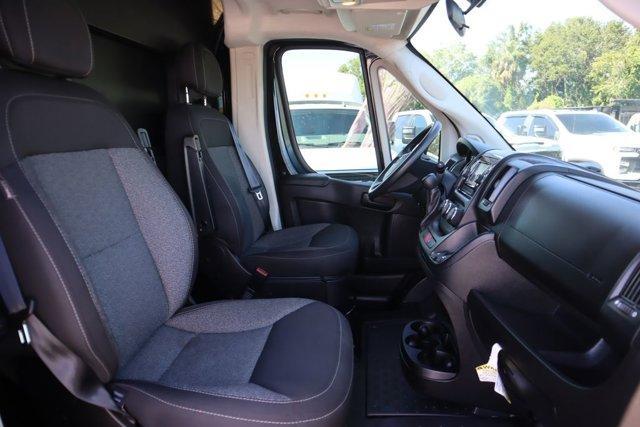 Photo of 2021 Black Clearcoat RAM ProMaster 3500 Window Van
