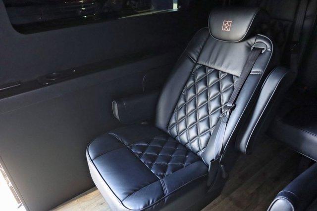 Photo of 2021 Black Clearcoat RAM ProMaster 3500 Window Van