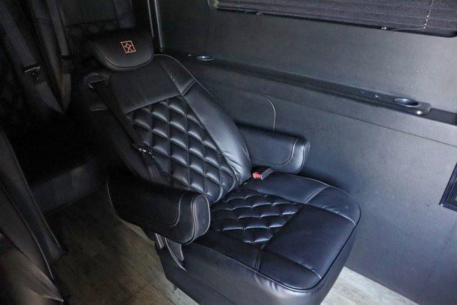 Photo of 2021 Black Clearcoat RAM ProMaster 3500 Window Van