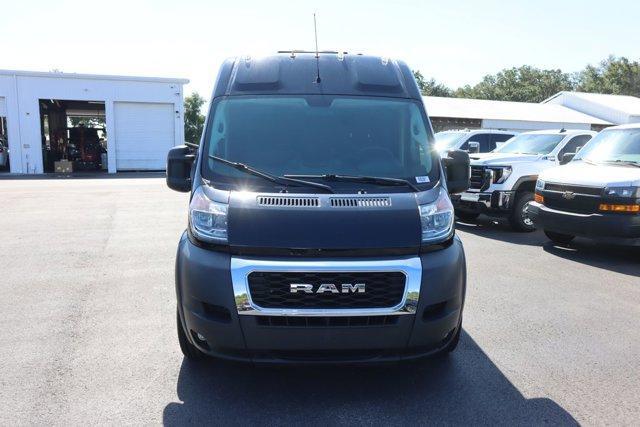 Photo of 2021 Black Clearcoat RAM ProMaster 3500 Window Van