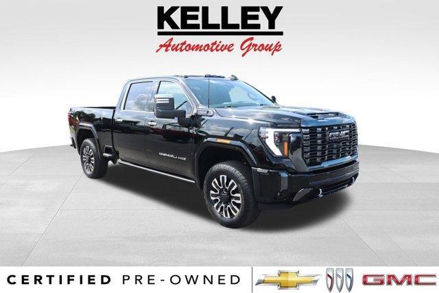 2024 GMC Sierra 2500