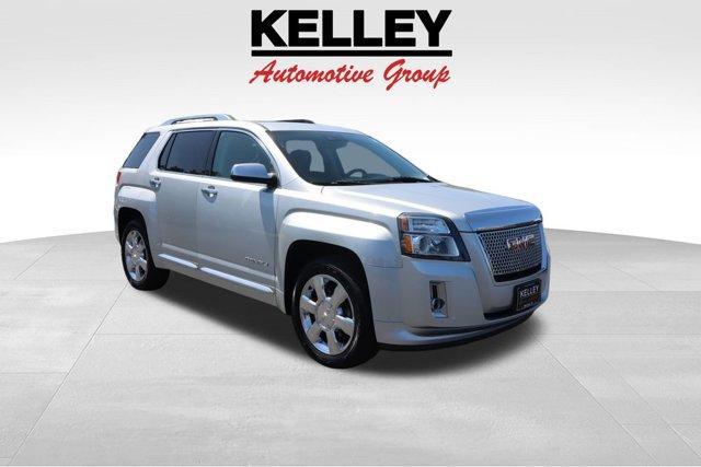 2015 GMC Terrain
