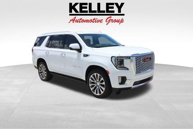 2021 GMC Yukon