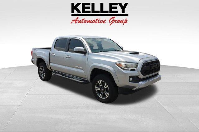 2017 Toyota Tacoma