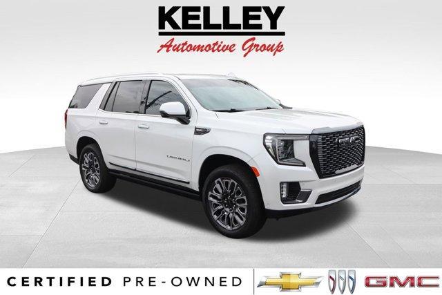 2023 GMC Yukon