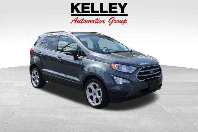 2021 Ford Ecosport