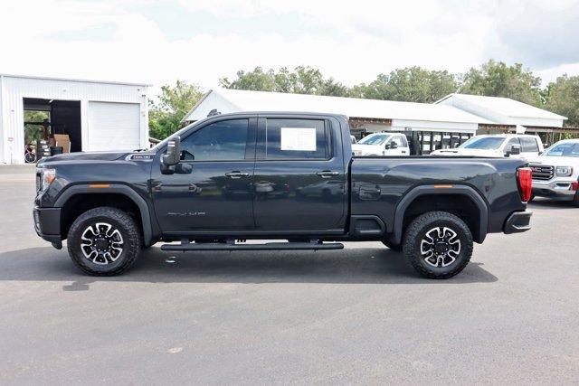 Photo of 2020 Carbon Black Metallic GMC Sierra 2500