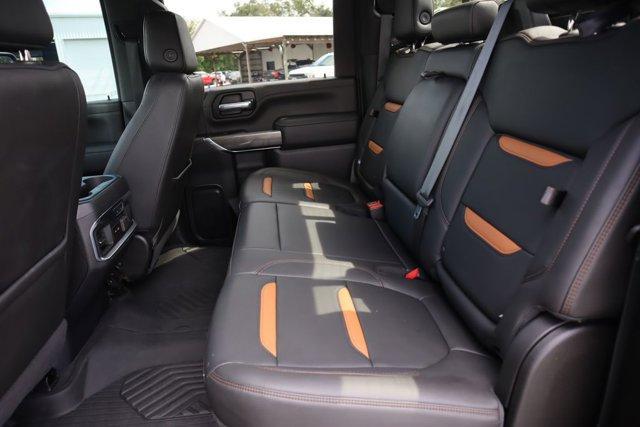 Photo of 2020 Carbon Black Metallic GMC Sierra 2500