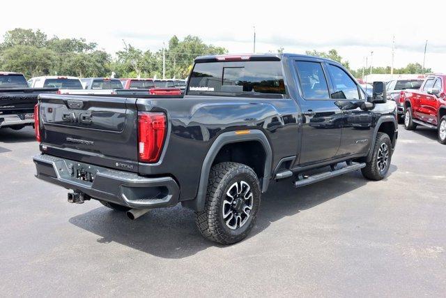 Photo of 2020 Carbon Black Metallic GMC Sierra 2500