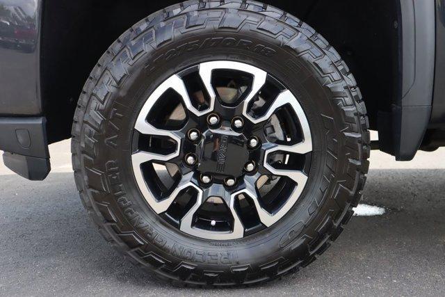 Photo of 2020 Carbon Black Metallic GMC Sierra 2500