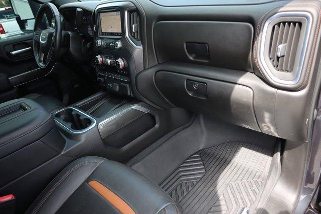 Photo of 2020 Carbon Black Metallic GMC Sierra 2500
