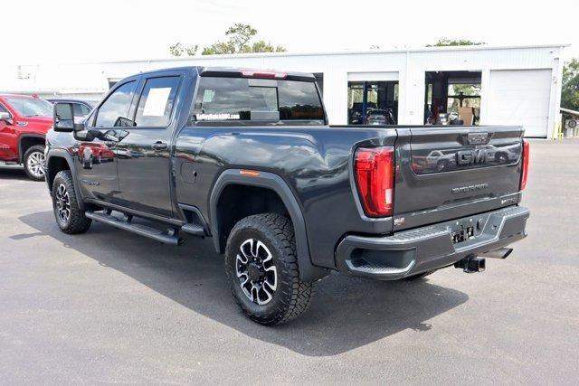 Photo of 2020 Carbon Black Metallic GMC Sierra 2500
