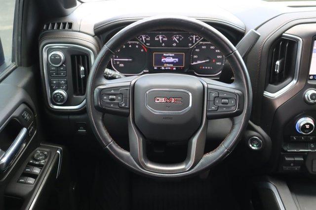 Photo of 2020 Carbon Black Metallic GMC Sierra 2500