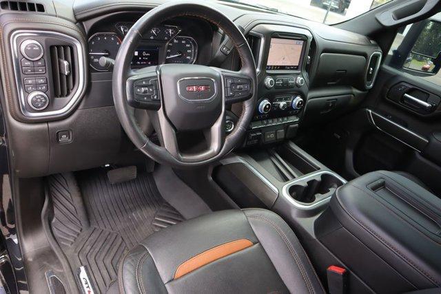 Photo of 2020 Carbon Black Metallic GMC Sierra 2500