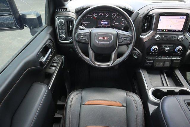 Photo of 2020 Carbon Black Metallic GMC Sierra 2500