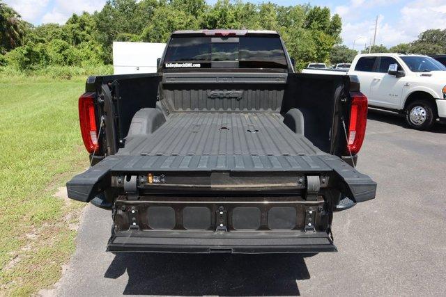 Photo of 2021 Brownstone Metallic GMC Sierra 2500