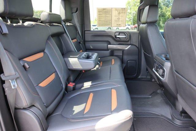 Photo of 2021 Brownstone Metallic GMC Sierra 2500