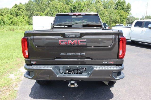 Photo of 2021 Brownstone Metallic GMC Sierra 2500