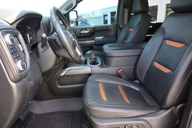 Photo of 2021 Brownstone Metallic GMC Sierra 2500