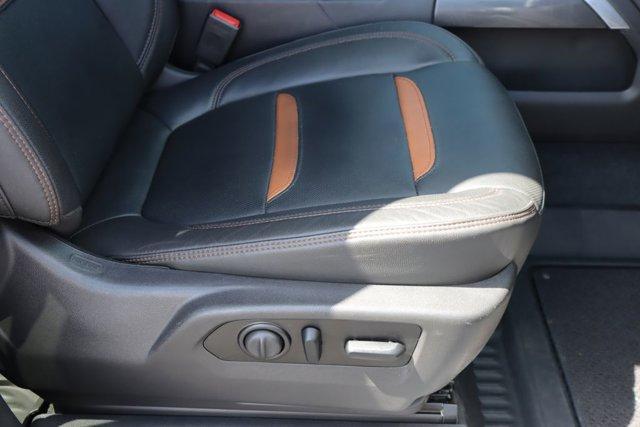 Photo of 2021 Brownstone Metallic GMC Sierra 2500
