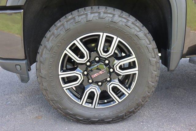 Photo of 2021 Brownstone Metallic GMC Sierra 2500