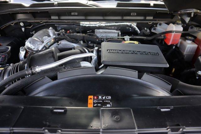 Photo of 2021 Brownstone Metallic GMC Sierra 2500