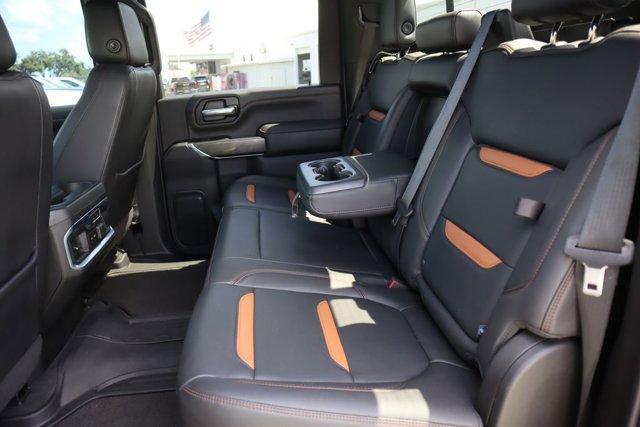 Photo of 2021 Brownstone Metallic GMC Sierra 2500