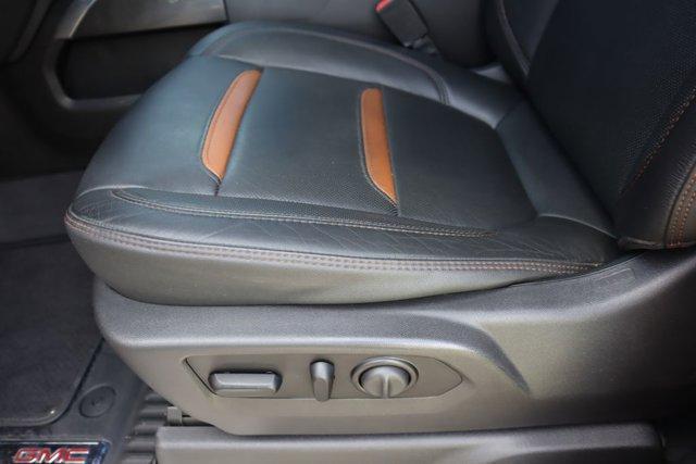 Photo of 2021 Brownstone Metallic GMC Sierra 2500