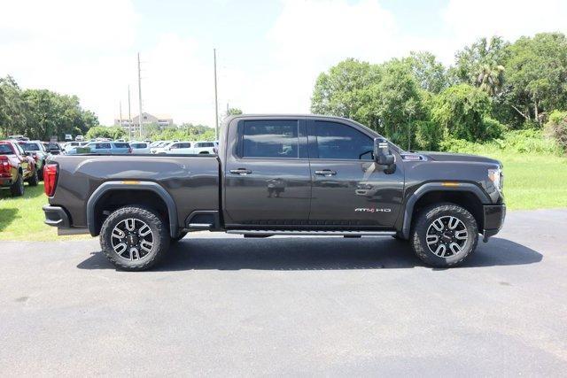 Photo of 2021 Brownstone Metallic GMC Sierra 2500