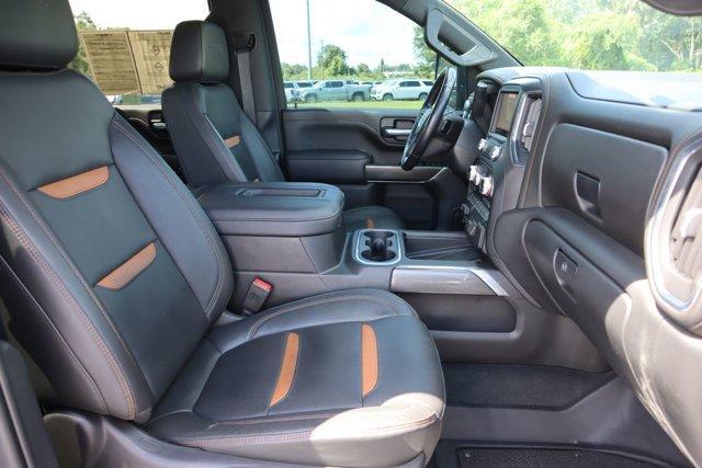 Photo of 2021 Brownstone Metallic GMC Sierra 2500