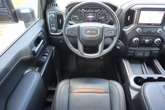 Photo of 2021 Brownstone Metallic GMC Sierra 2500