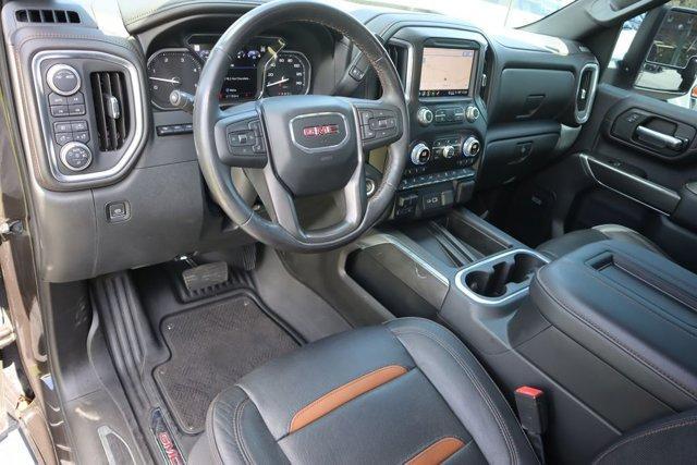 Photo of 2021 Brownstone Metallic GMC Sierra 2500