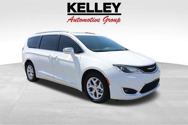 2020 Chrysler Pacifica