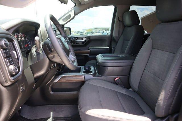 Photo of 2022 Black Chevrolet Silverado 1500 Limited