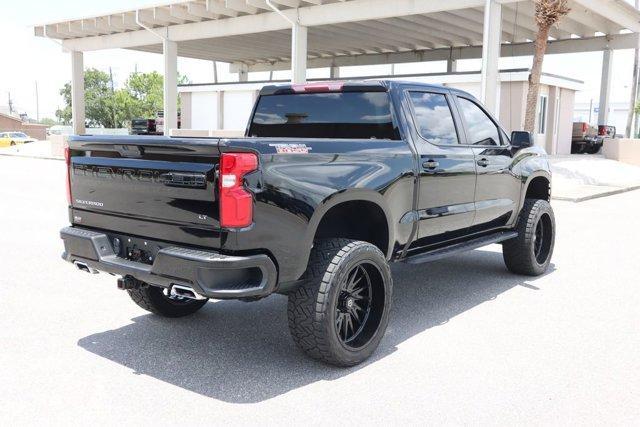 Photo of 2022 Black Chevrolet Silverado 1500 Limited