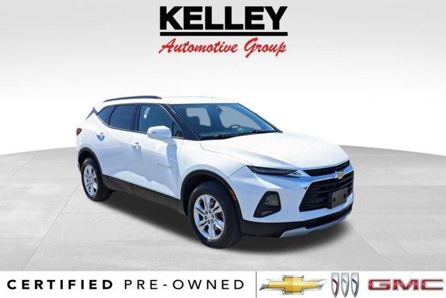 2022 Chevrolet Blazer