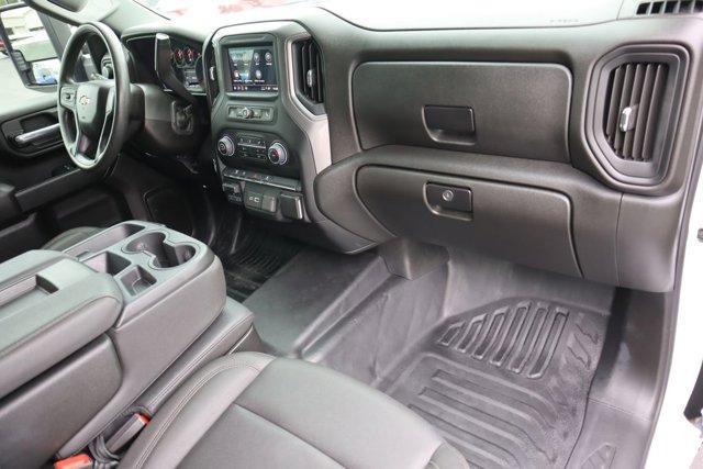 Photo of 2024 Summit White Chevrolet Silverado 3500