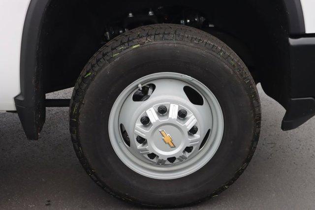 Photo of 2024 Summit White Chevrolet Silverado 3500