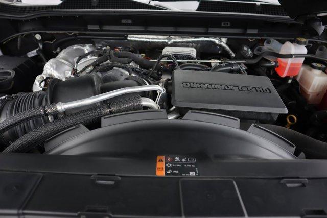 Photo of 2024 Summit White Chevrolet Silverado 3500