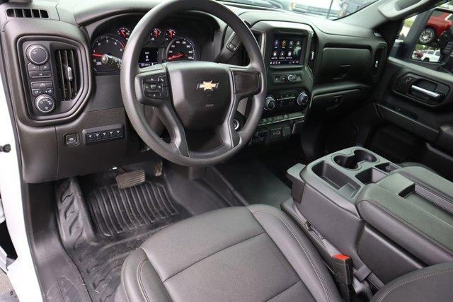 Photo of 2024 Summit White Chevrolet Silverado 3500