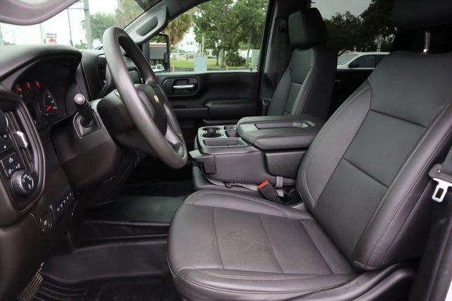 Photo of 2024 Summit White Chevrolet Silverado 3500