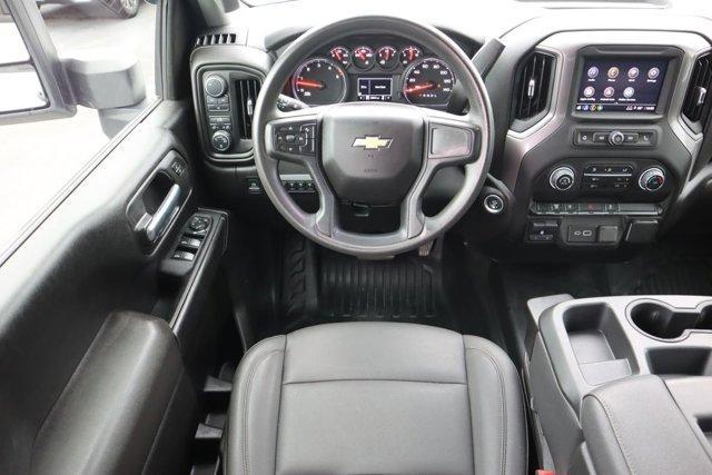 Photo of 2024 Summit White Chevrolet Silverado 3500