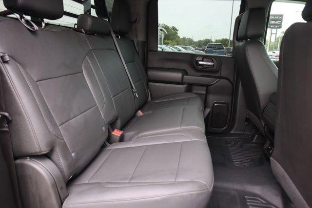 Photo of 2024 Summit White Chevrolet Silverado 3500
