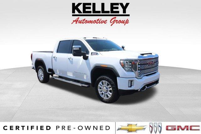 2020 GMC Sierra 2500