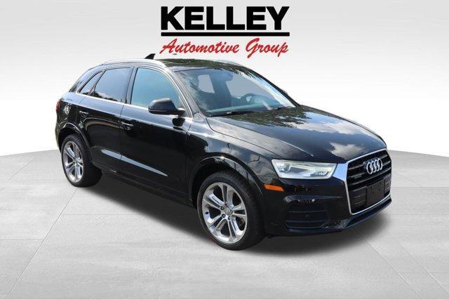 2016 Audi Q3