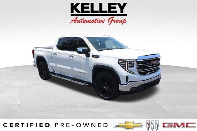 2022 GMC Sierra 1500
