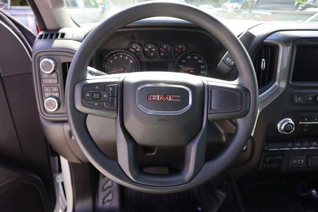 Photo of 2025 Summit White GMC Sierra 2500